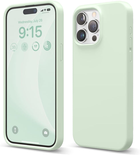 elago iPhone 15 Pro MAX Case Liquid Silicone